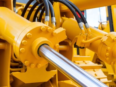 Hydraulic Oils
