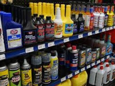 Maintenance Materials