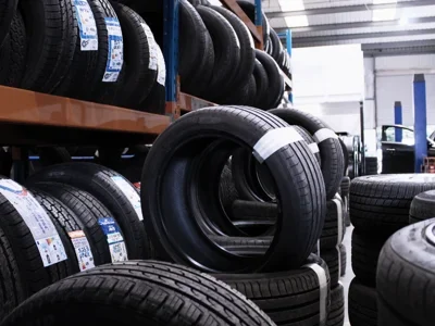 New Tyres